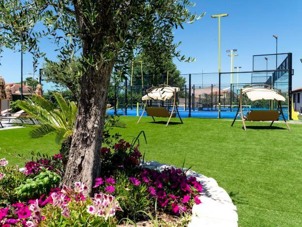 Lounge Padel Village Nettuno Exterior photo